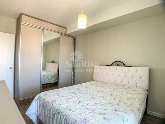 Imagem Apartamento mobiliado moderno em Alphaville para alugar | 50m² - 1 quarto - R$4.900 - Novare - Barueri/SP