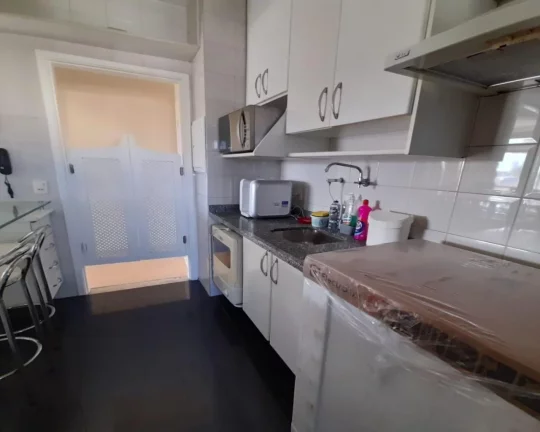 Imagem Apartamento Mobiliado 1 dormitório e Escritório - Jardim Bonfiglioli