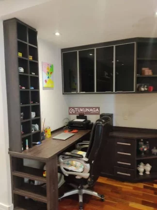 Imagem Apartamento à venda, 114 m² por R$ 1.150.000,00 - Vila Galvão - Guarulhos/SP