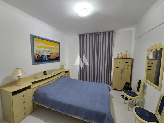 Imagem Apartamento em Pompéia, Santos/SP, 2 dormitórios, predio de frente para o mar