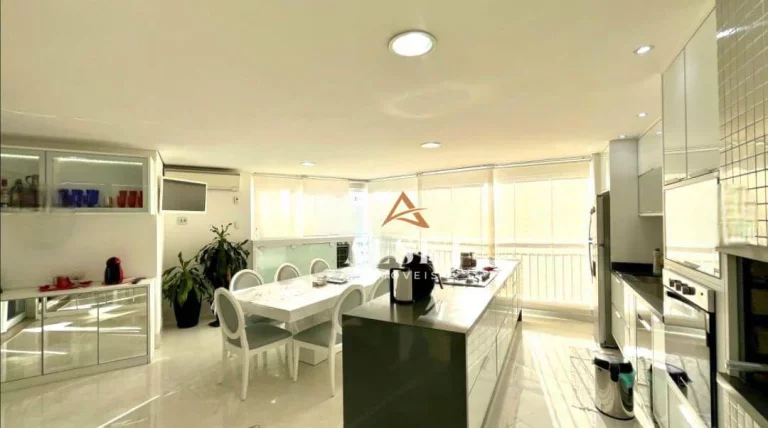 Imagem Apartamento com 3 suítes à venda, 122 m² por R$ 1.950.000 - Mooca - São Paulo/SP