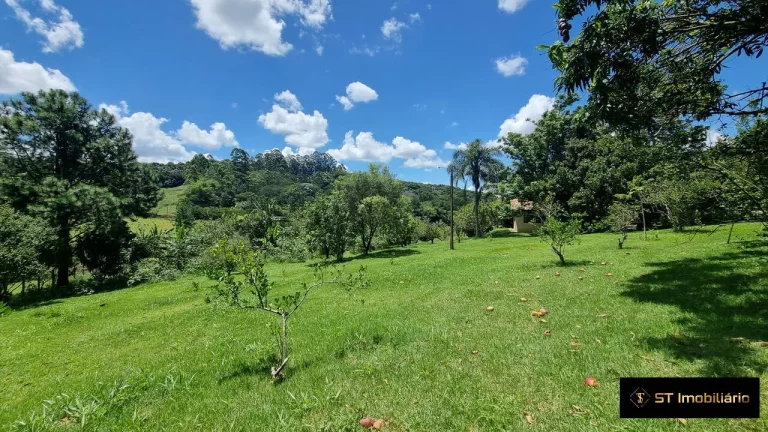 Imagem Sítio de Alto Padrão à venda em Atibaia/SP - 40.000m² por R$2.600.000!
