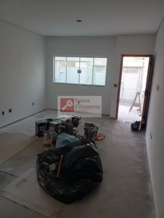 Imagem Casa para Venda em Santo André, Vila Francisco Matarazzo, 3 dormitórios, 1 suíte, 2 banheiros, 2 vagas