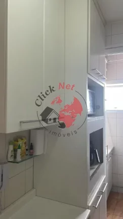 Imagem Apartamento com 2 dormitórios e 2 vagas á Venda no bairro Casa Branca em Santo André