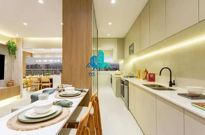 Imagem Apartamento à venda, no Vista Tatuapé - Residencial em São Paulo, Tatuapé, com 2 quartos, 69,9m2
