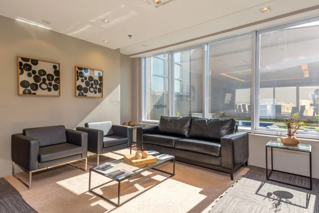Imagem SALAS CONJUGADAS, 85 M², 2 VAGAS - CONDOMÍNIO MARCO ZERO TOWER - JARDIM DO MAR - SÃO BERNARDO DO CAMPO/SP