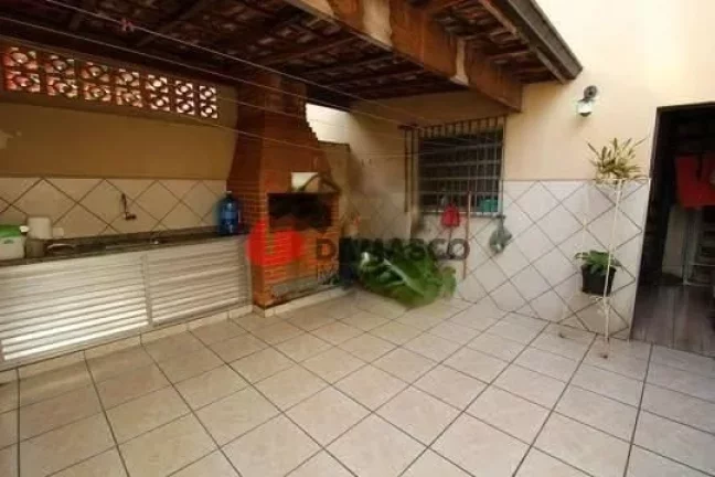 Imagem Sobrado à venda 3 Quartos, 1 Suite, 3 Vagas, 250M², Vila Alpina, São Paulo - SP