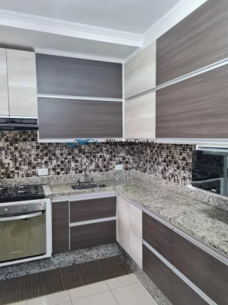 Imagem Apartamento à venda com 3 dormitórios, 3 vagas, com 134m² no Rudge Ramos, São Bernardo