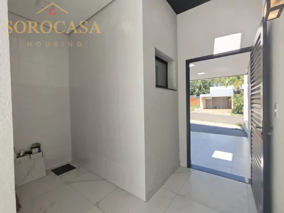 Imagem Casa à Venda - 3 suites - Cond Reserva Ipanema