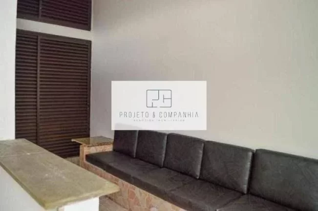 Imagem Casa Comercial em Jardim Marajoara - São Paulo