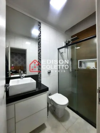 Imagem Pronto para Morar - Linda casa a venda no Condomínio Residencial Bertolin 1 em Piracicaba!!