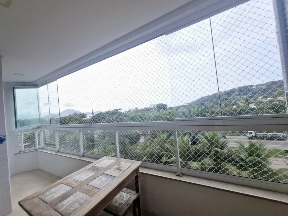 Imagem Ótimo apartamento a venda na praia das toninhas