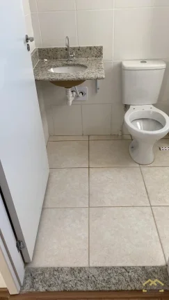 Imagem Apartamento à venda com 2 quartos, lazer completo, localizado na Ponte São João.
