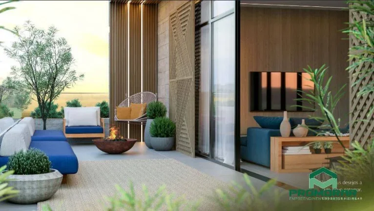 Imagem Apartamento em Alto Padrão, 2 quartos, 2 suítes, 2 vagas, à venda no Sion