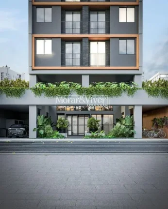 Imagem Apartamento para Venda em Curitiba, Centro, 2 dormitórios, 1 banheiro
