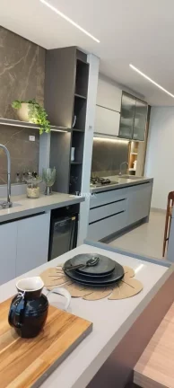 Imagem Sense Kasa Design - Apartamento à venda no bairro Parque dos Buritis - Rio Verde/GO