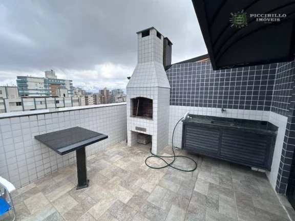Imagem Oportunidade Única: Cobertura Duplex Exclusiva com Vista Mar no Coração do Jardim Guilhermina, Praia Grande!