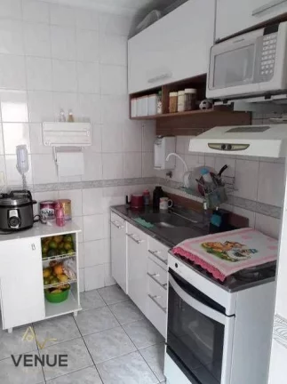 Imagem Apartamento com 2 dormitórios à venda, 52 m² por R$ 274.000,00 - Vila Iório - São Paulo/SP