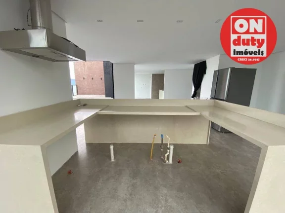 Imagem Cobertura com 4 quartos à venda, 320 m² por R$ 5.000.000 - José Menino - Santos/SP