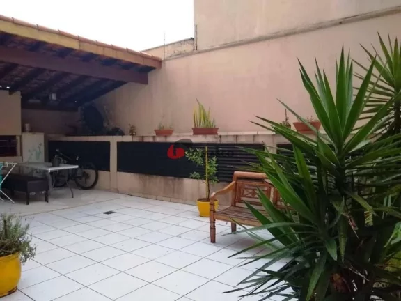 Imagem Apartamento à venda 3 Quartos, 1 Suite, 2 Vagas, 154M², Santa Maria, São Caetano do Sul - SP