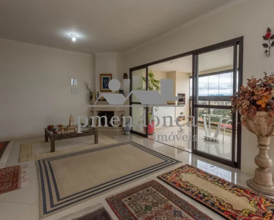 Imagem Excelente apartamento no Alto da Lapa com 247m².