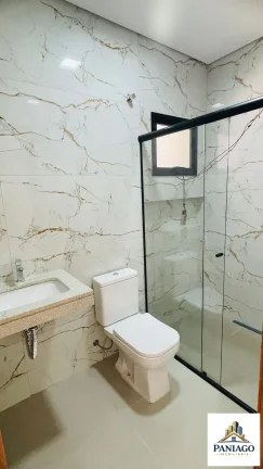 Imagem Casa à venda 3 Quartos (1 suíte master) - Próxima à Arena Pantanal, Cuiabá-MT