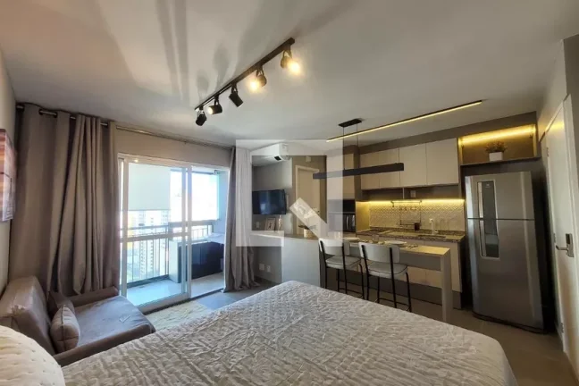 Imagem Apartamento à Venda - Vila Mariana, 1 Quarto, 29 m2