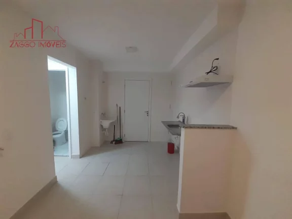 Imagem Apartamento de 35m² com 2 dorm