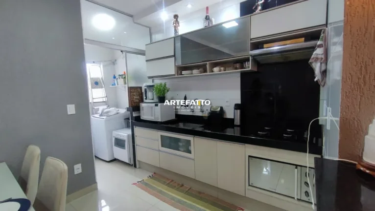 Imagem APARTAMENTO A VENDA SAO JERONIMO