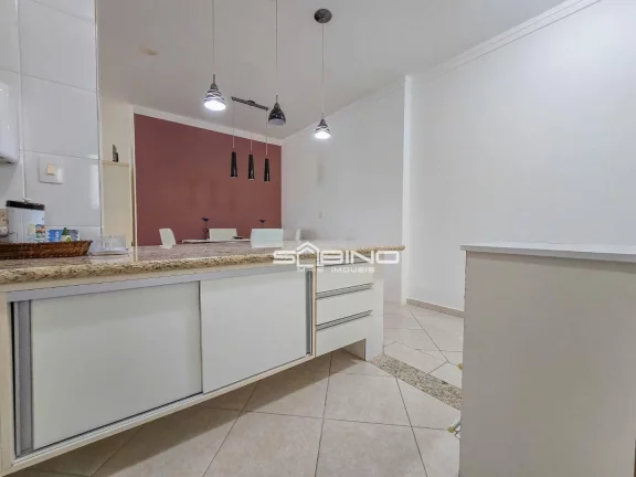 Imagem Apartamento à venda com 3 Dormitórios 124m², 2 Vagas em Riviera de São Lourenço - Bertioga S/P