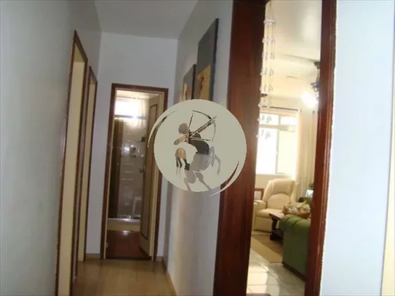 Imagem Apartamento a venda com vista pro mar em Santos!!!