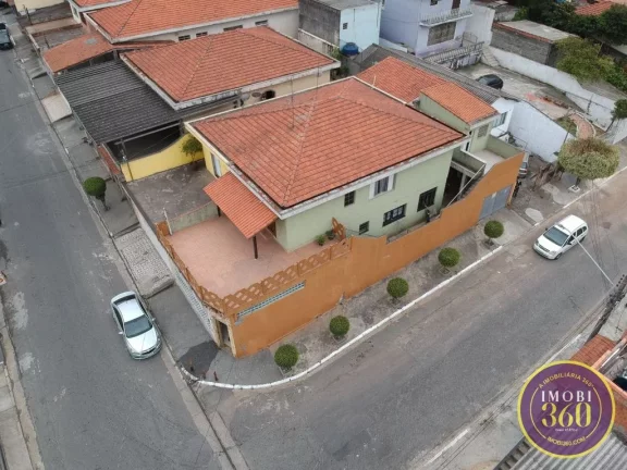 Imagem Sobrado à Venda em Itaquera, São Paulo - SP