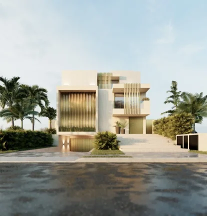 Imagem Casa para Venda em Rio de Janeiro, Barra da Tijuca, 4 dormitórios, 4 suítes, 6 banheiros, 4 vagas