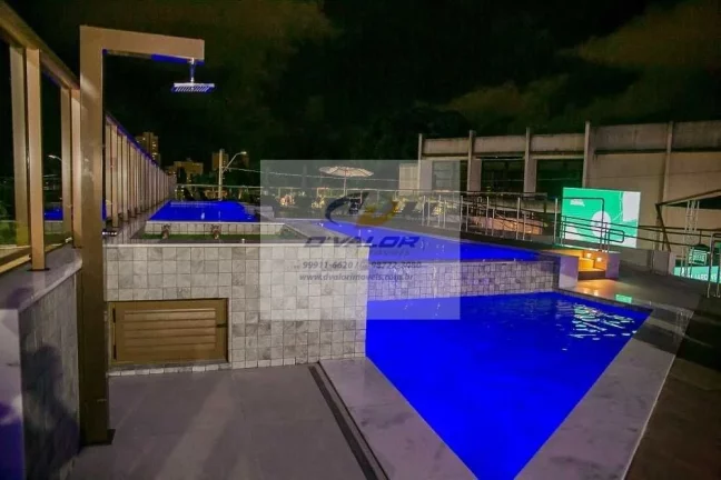 Imagem Vendo Apartamentos com 133 m², 3 suítes + DCE, sala p/ 2 ambientes e 2 vagas