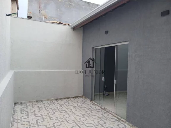 Imagem Casa com 3 dormitórios sendo 1 suíte à venda, 112 m² por R$ 490.000 - Jardim Wanel Ville V - Sorocaba/SP
