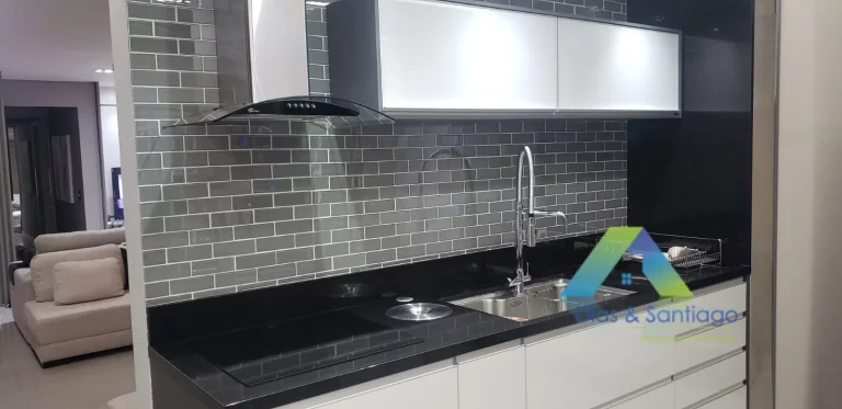 Imagem Lindo apartamento de alto padrão novíssimo com 115m²