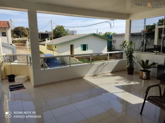 Imagem Casa para Venda em Dois Vizinhos, São Francisco de Assis, 3 dormitórios, 1 suíte, 2 banheiros, 4 vagas