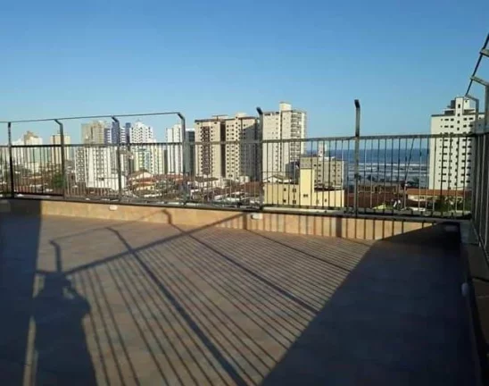 Imagem Duplex dom 2 dormitórios e suite no Caioçara - Praia Grande