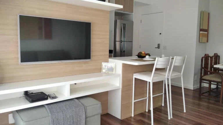 Imagem ADD Nova Berrini para venda possui 51 m² com 1 quarto - Chac St Antonio
