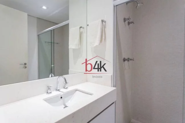 Imagem Apartamento mobiliado para locação no Habitarte 1