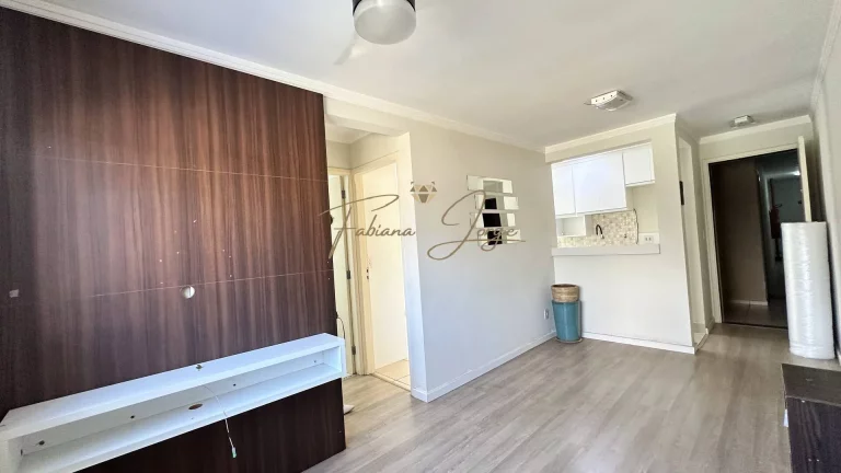 Imagem Apartamento com 2 Quartos à Venda, 45 m² em Jardim Nova Europa - Campinas
