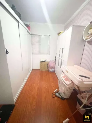 Imagem Apartamento 2 dormitórios - Jd. Independência - São Bernardo do Campo
