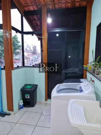 Imagem Cobertura com 2 Quartos à Venda, 78 m² em Vila Luzita - Santo André