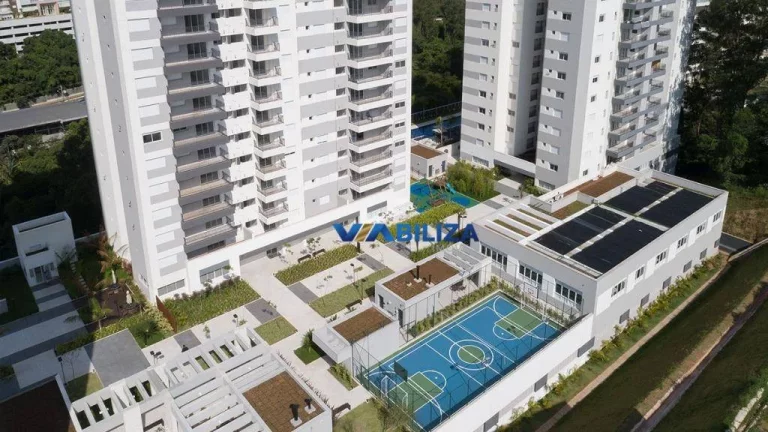 Imagem Apartamento à venda, 128 m² por R$ 1.171.000,00 - Morumbi - São Paulo/SP