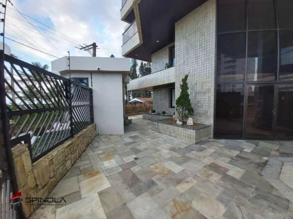 Imagem Cobertura com 4 dormitórios à venda, 307 m² por R$ 2.650.000,00 - Balneário Flórida - Praia Grande/SP