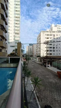 Imagem Apartamento com 2 dormitórios à venda, 87 m² por R$ 532.000 - Aviação - Praia Grande/SP