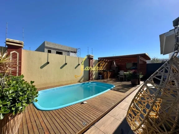 Imagem Casa em condomínio fechado em Capão