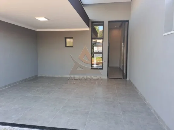 Imagem Casa Condomínio - Ribeirão Preto - Bonfim Paulista