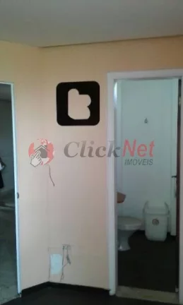 Imagem Sala Comercial para Locação no Bairro Rudge Ramos em São Bernardo do Campo