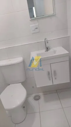 Imagem More em um condomínio completo no coração de Santo André. Andar alto